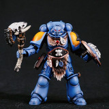 CTC 519 Space Wolves axe