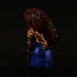 CTC 472 - 477 Ultramarines Honour Guard Helmet
