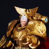 CTC 404 Head Sculpture for Imperial Fists Rogal Dorn Primarch of the Vllth Legion