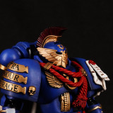 CTC 472 - 477 Ultramarines Honour Guard Helmet