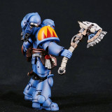 CTC 519 Space Wolves axe