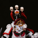 CTC 432 White Scars Helmet