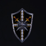 CTC 801 - 805 Black Templars Shield