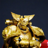 CTC 402 Helmet for Imperial Fists Rogal Dorn Primarch of the Vllth Legion