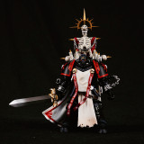 CTC 619 Black Templars Backpack