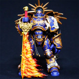 CTC 501 Flaming Sword