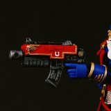 CTC 529 Ultramarines Gun