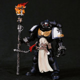 CTC 532 Black Templars Fire Staff