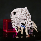 CTC 912-919 Shoulder Armor for Space Wolves