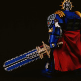 CTC 522 Ultramarines giant chainsword