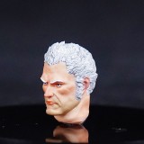 CTC 404 Head Sculpture for Imperial Fists Rogal Dorn Primarch of the Vllth Legion