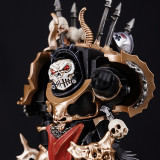 CTC 419 Helmet for Chaos Space Marines