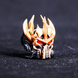 CTC 401 Mask for Warmaster Horus Primarch of the XVlth Legion