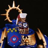 CTC 444 Ultramarines Helmet