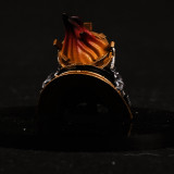 CTC 901-921 Shoulder Armor for Black Templars