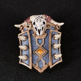CTC 814 Space Wolves Shield