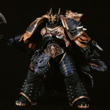 CTC 457 Helmet for Space Wolves Leman Russ Primarch of the VIth Legion