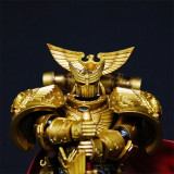 CTC 402 Helmet for Imperial Fists Rogal Dorn Primarch of the Vllth Legion