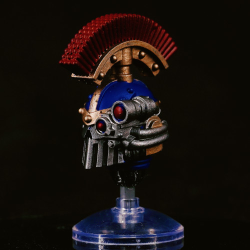CTC 463 Ultramarines Helmet