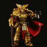 CTC 429 Helmet for Imperial Fists Rogal Dorn Primarch of the Vllth Legion