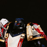 CTC 901-921 Shoulder Armor for Black Templars