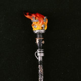 CTC 532 Black Templars Fire Staff