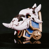CTC 912-919 Shoulder Armor for Space Wolves