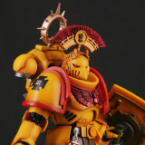 CTC 437 Helmet for Imperial Fists Figures