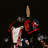 CTC 447 Black Templars Helmet