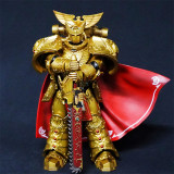 CTC 402 Helmet for Imperial Fists Rogal Dorn Primarch of the Vllth Legion