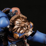 CTC 912-919 Shoulder Armor for Space Wolves