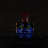 CTC 472 - 477 Ultramarines Honour Guard Helmet