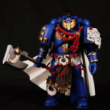 CTC 472 - 477 Ultramarines Honour Guard Helmet