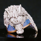 CTC 912-919 Shoulder Armor for Space Wolves