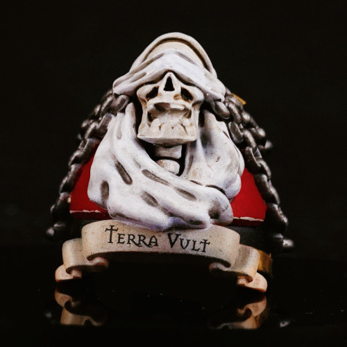CTC 901-920 Shoulder Armor for Black Templars