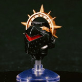 CTC 465 Black Templars Helmet