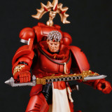 CTC 526 Blood Angels Chainsword