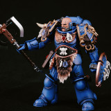 CTC 912-919 Shoulder Armor for Space Wolves