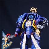 CTC 407 Helmet for Ultramarines Librarian