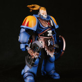 CTC 459 Head Sculpture for Space Wolves