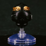 CTC 467 Black Templars Helmet