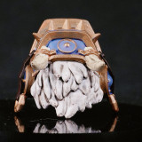 CTC 912-919 Shoulder Armor for Space Wolves