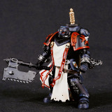 CTC 539 Black Templars Chainsaw Ax