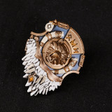 CTC 815 Space Wolves Shield