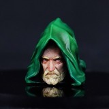 CTC 409 Head Sculpture for Dark Angels Primarch Lion El‘Jonson