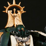 CTC 468 Dark Angels Helmet