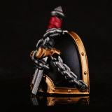 CTC 901-921 Shoulder Armor for Black Templars