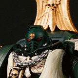 CTC 468 Dark Angels Helmet