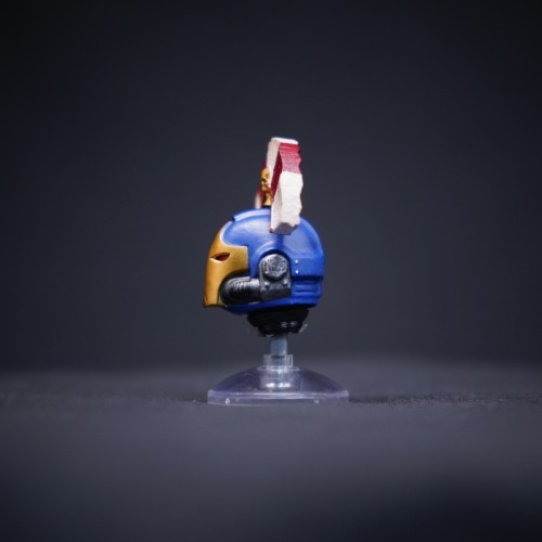 CTC 490 Helmet for Ultramarines Charm +1