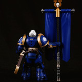 CTC 609 Ultramarines Banner